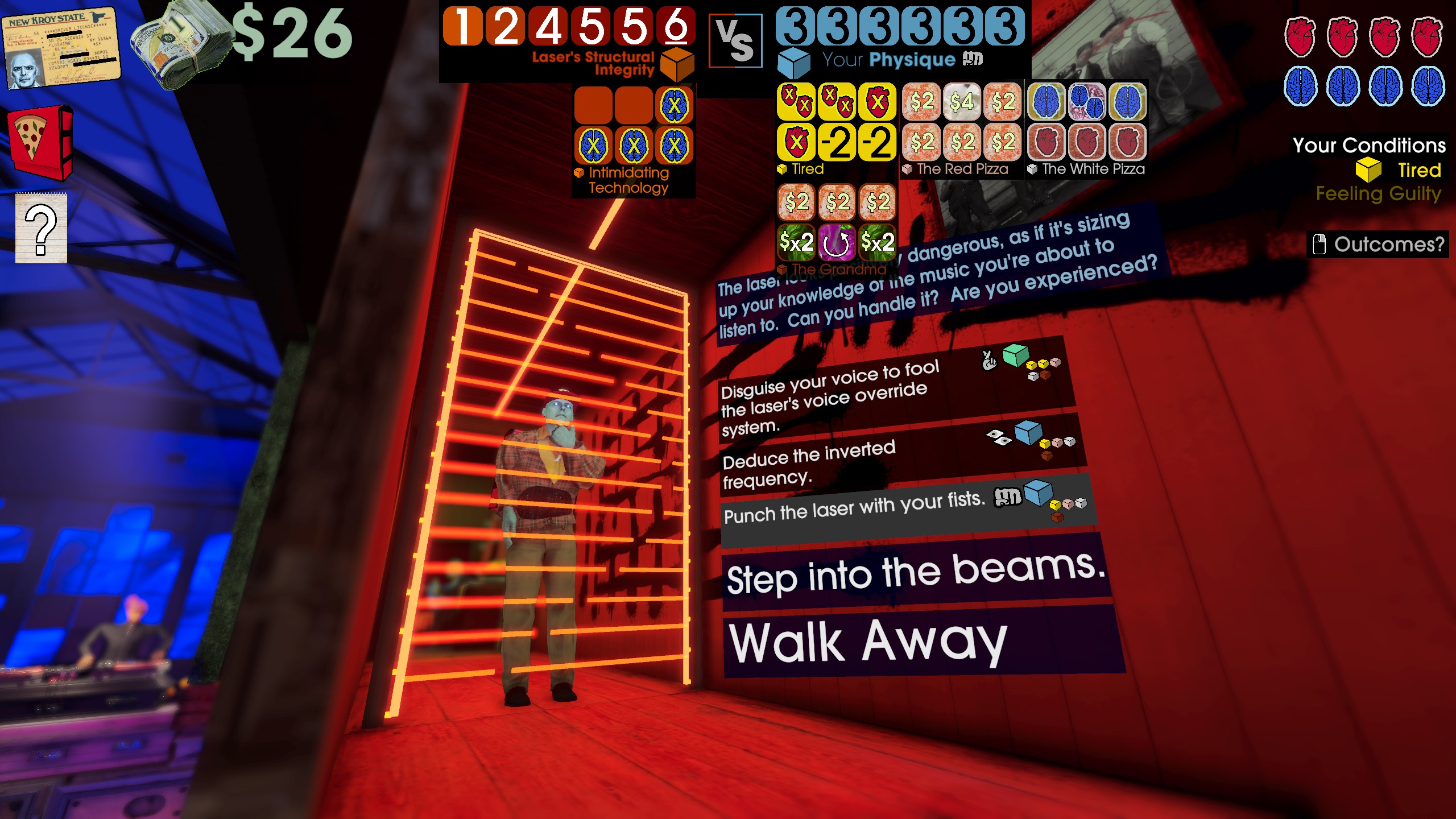 Un exemple typique de ce qui peut arriver