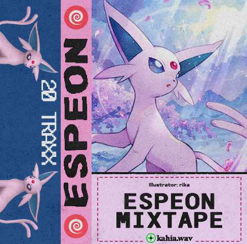 ESPEON - MENTALI MIXTAPE --- 20 TITRES